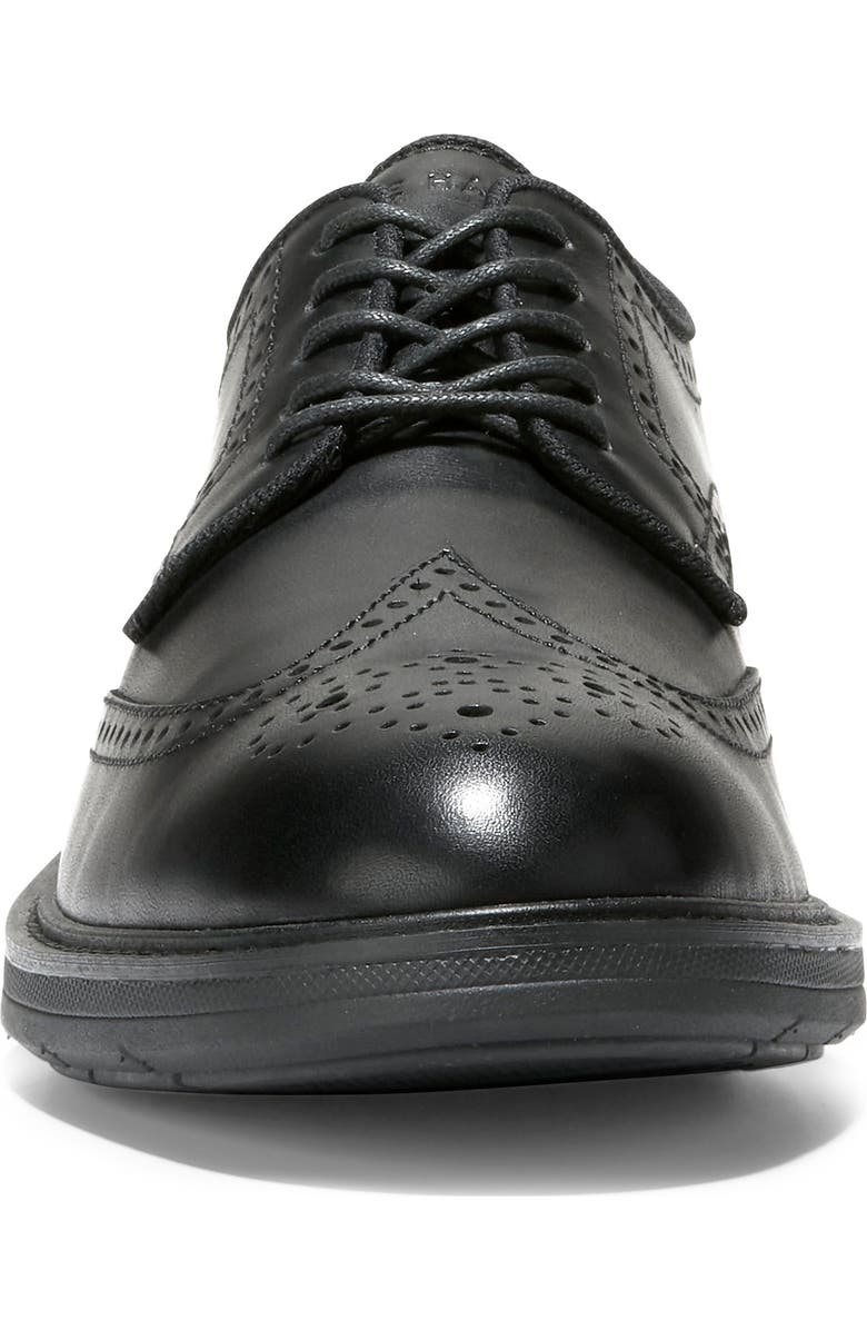 Cole Haan Goto Wingtip Derby - Wide Width Available, Alternate, color,