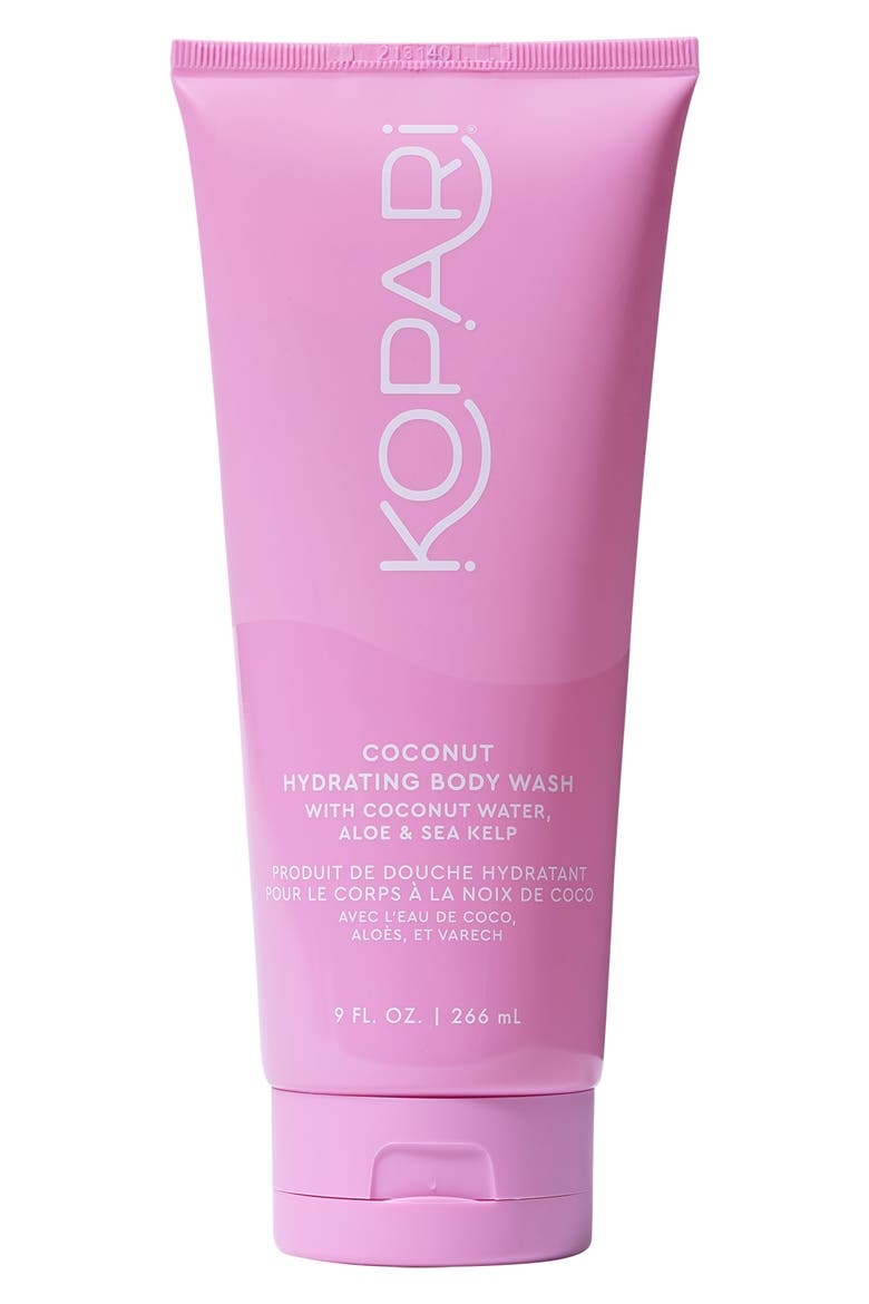 Hydrating Body Wash, Main, color, COCONUT