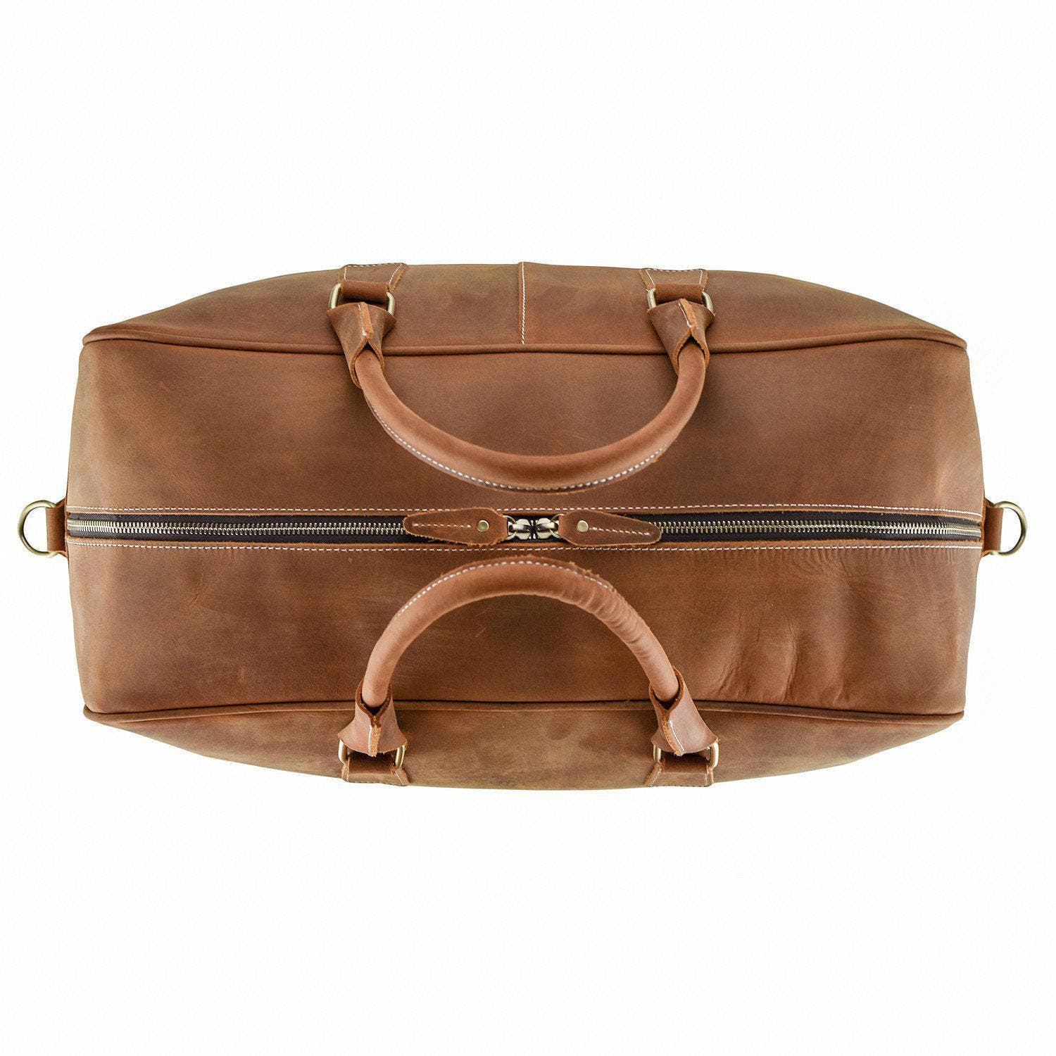 Prince of Scots Wanderlust Roadster Bag, Alternate, color, British Tan