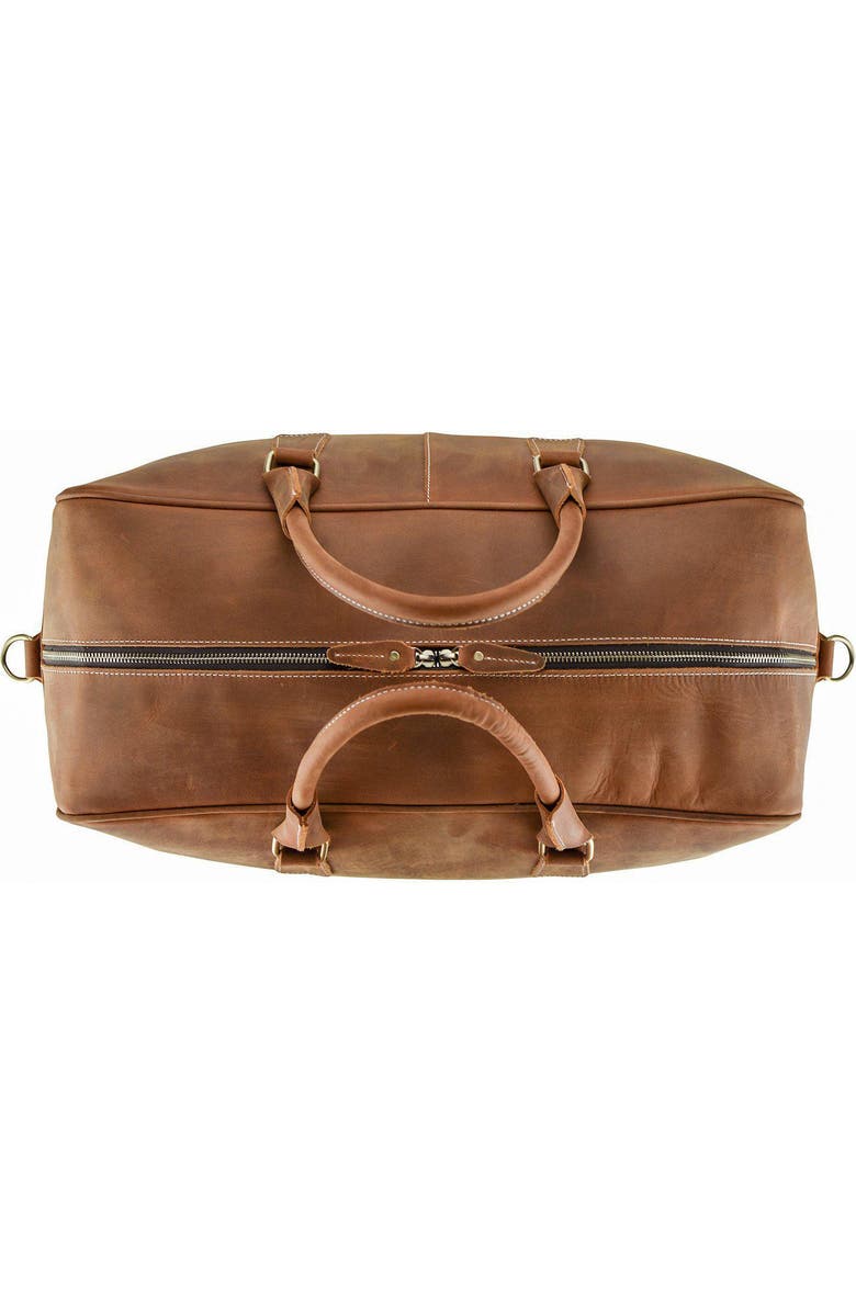 Prince of Scots Wanderlust Roadster Bag, Alternate, color, British Tan