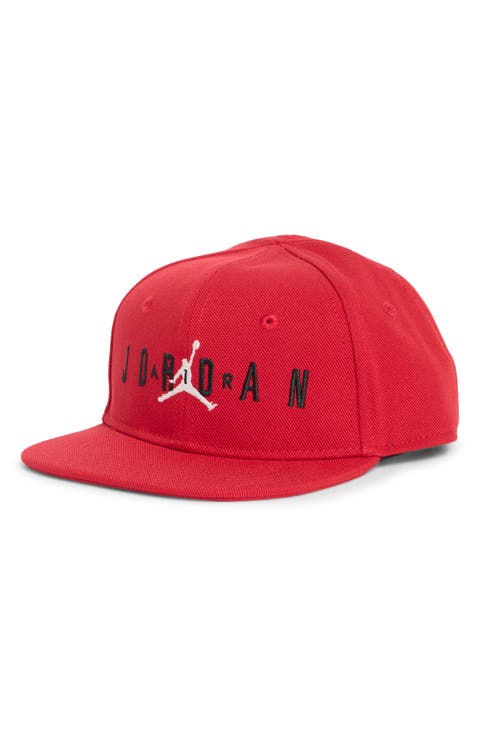 Kids' Jordan Jumpman Air Flat Brim Adjustable Hat