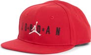 Jordan Kids' Jordan Jumpman Air Flat Brim Adjustable Hat