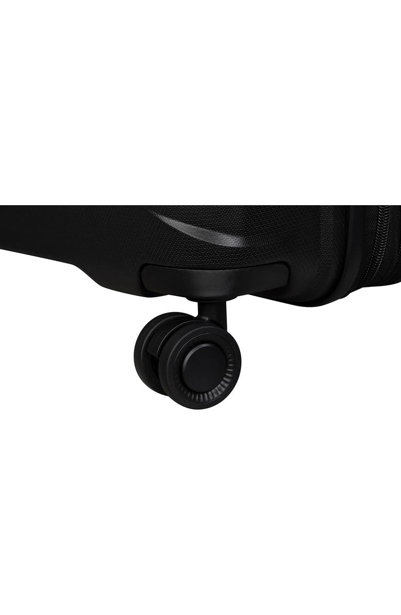 IT LUGGAGE Momentous 26" Hardside Spinner Suitcase, Alternate, color, Black