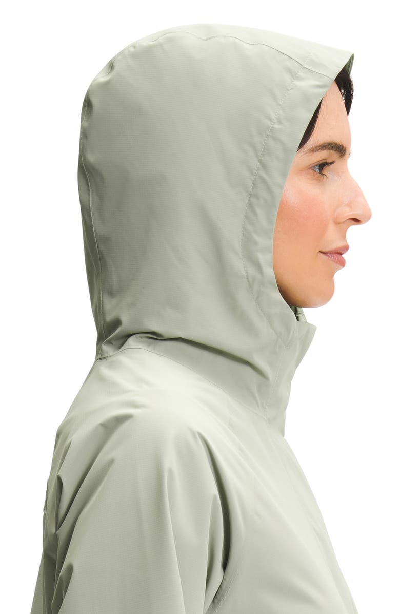 The North Face Voyage Waterproof Parka, Alternate, color, 