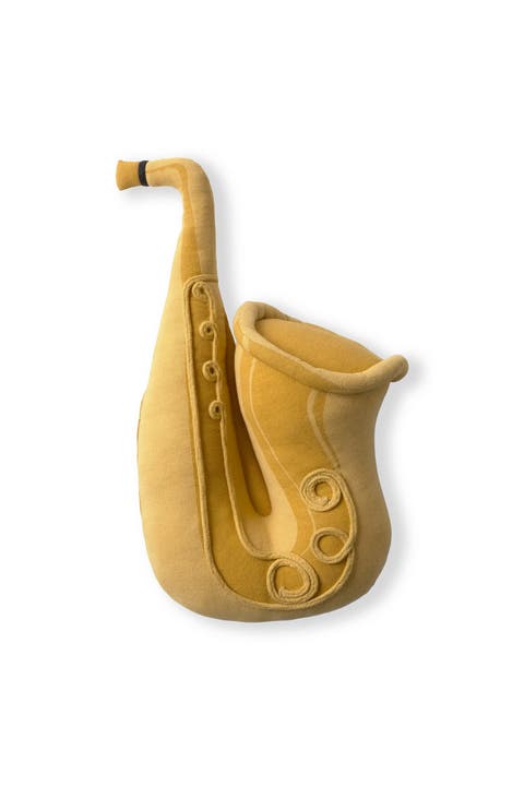 Cushion Saxophone