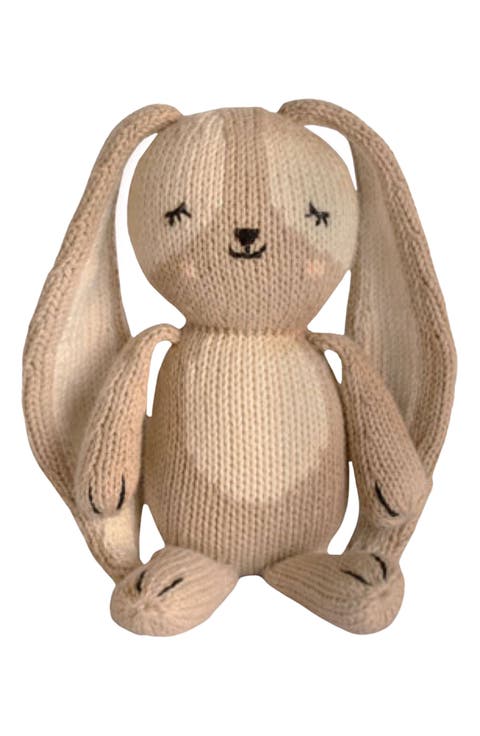 Baby Bunny Stuffed Animal
