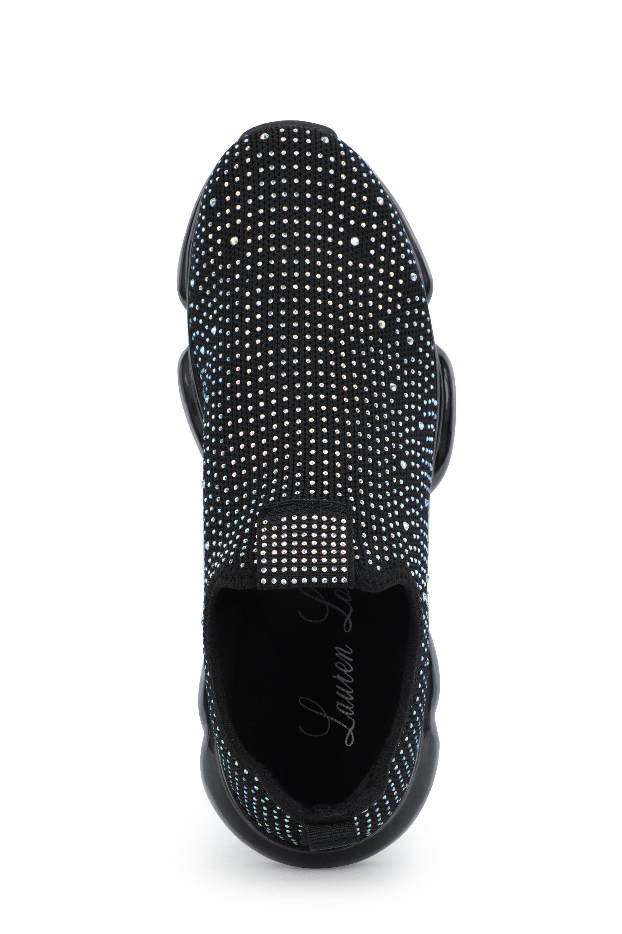 Lauren Lorraine Nero Sneakers, Alternate, color, Black