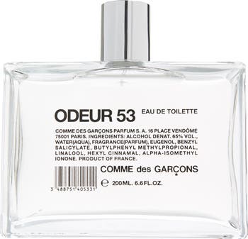 Comme des Garçons Parfums Odeur 53 Eau de Toilette | Nordstrom