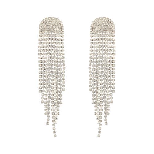Susan Caplan Art Deco Revival Chandelier Earrings