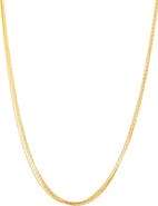 Atolea Riviera Layered Choker