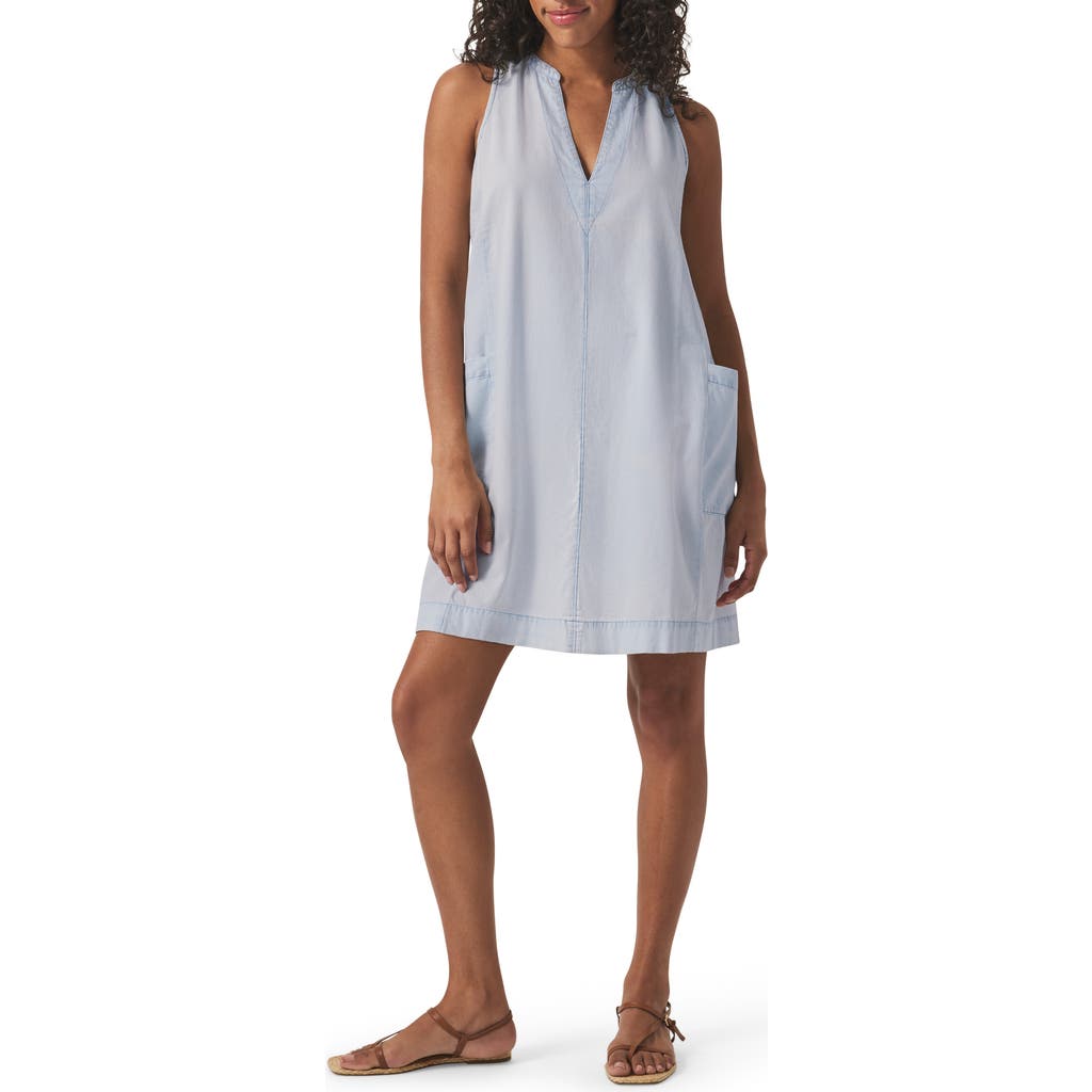 Splendid Charity Sleeveless Shift Dress