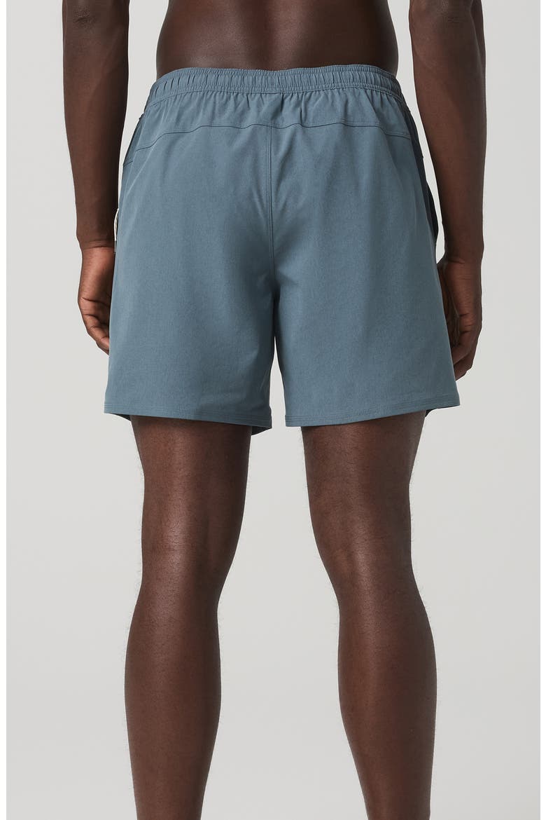 Maverick Shorts, Alternate, color, BLUE SEA