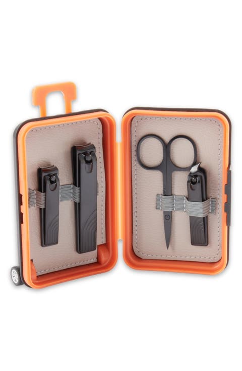 Valise Manicure Set