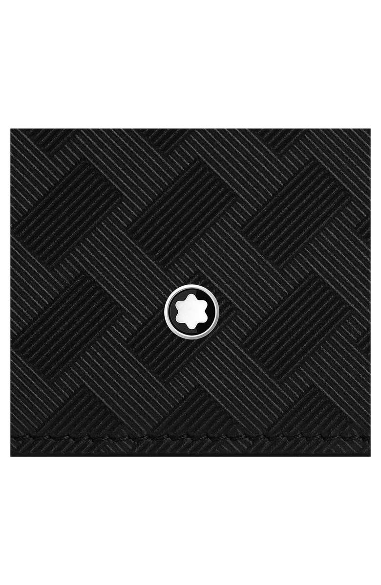 Montblanc Extreme 3.0 Leather Card Case, Alternate, color, 