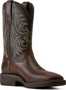 Ariat Ranger Wide Square Toe Western Boot