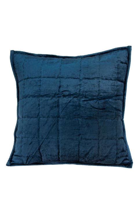 Balam Solid Throw Pillow