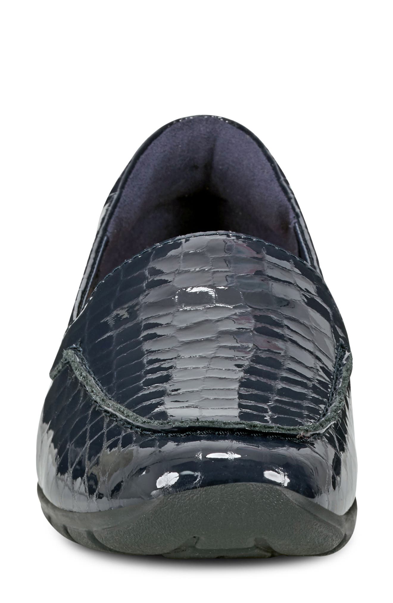 Abide Loafer - Wide Width Available, Alternate, color, DARK BLUE