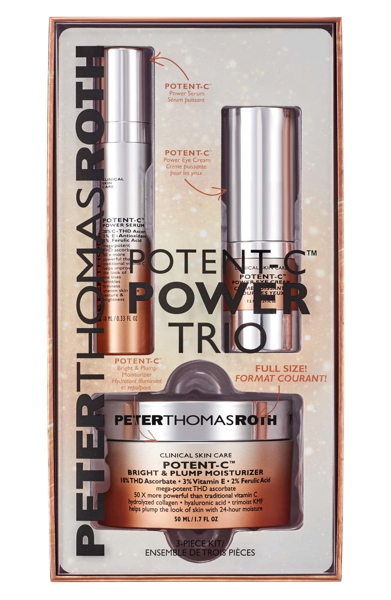 Peter Thomas Roth Potent-C Power Set, Main, color,