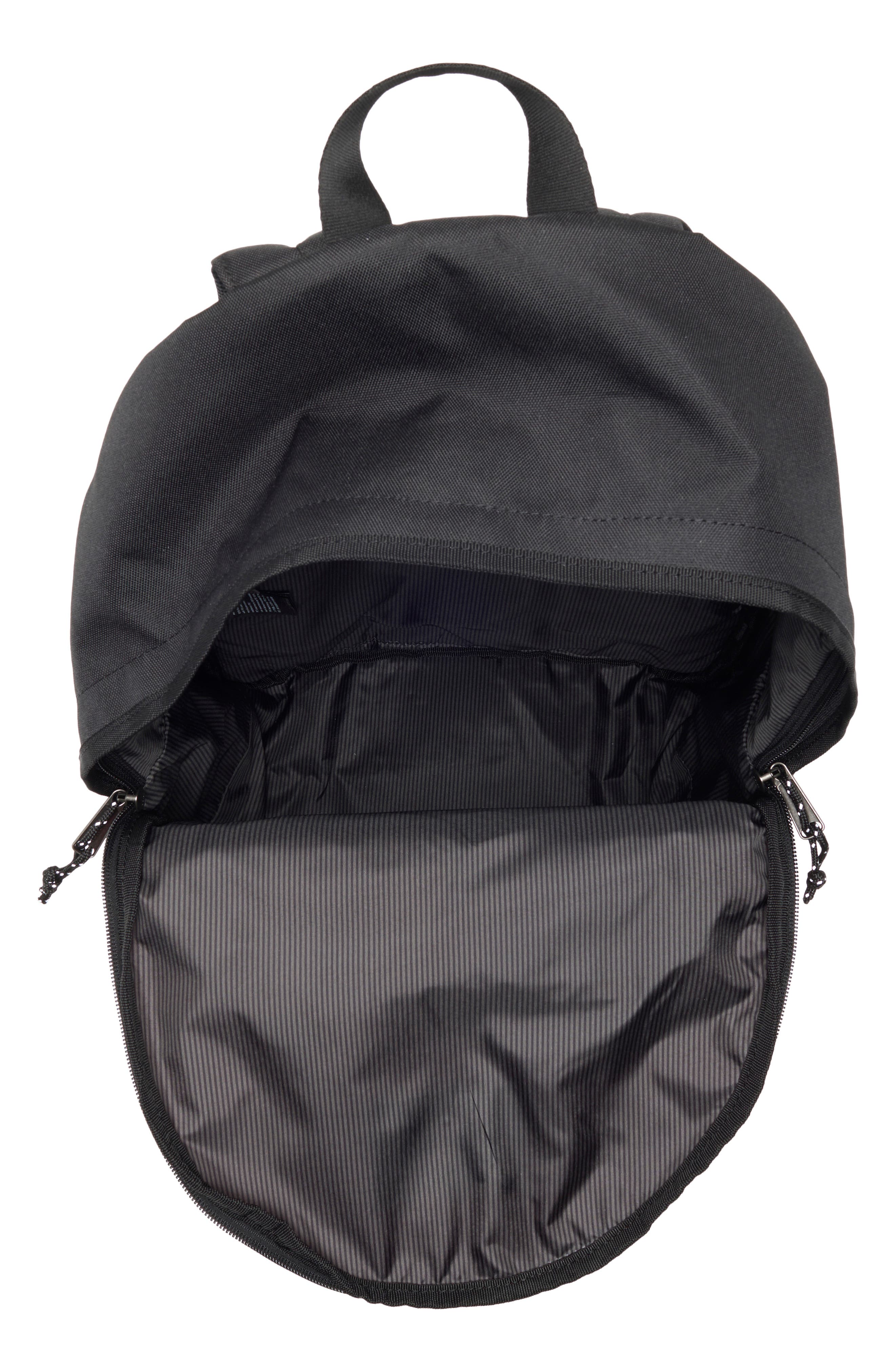 Kaine Backpack, Alternate, color, CHERRY/ BLACK