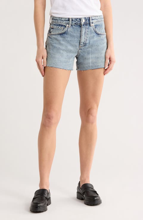 Ex-Boyfriend Denim Shorts (Nomad)