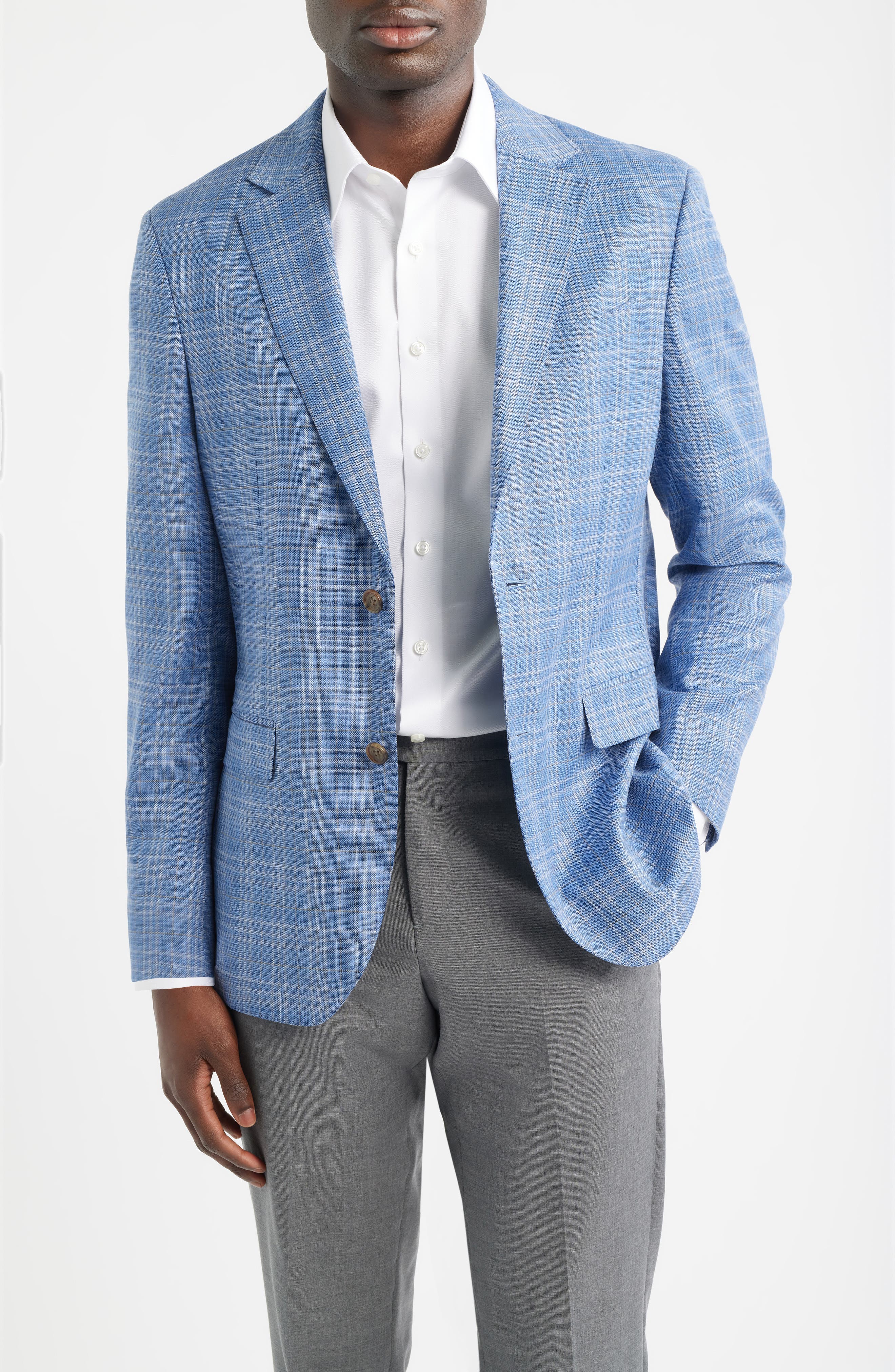 selected BLUE AZURE CHECK