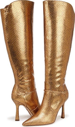 Elia Knee High Boot