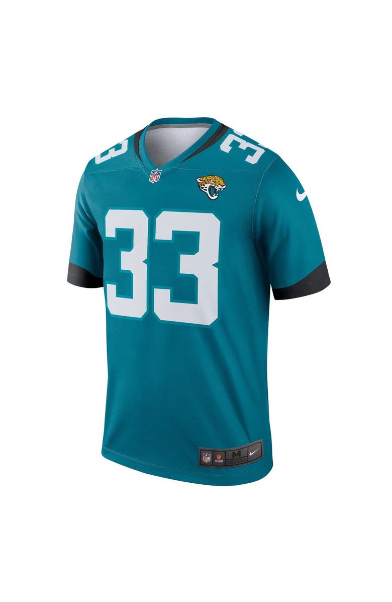 Nike Men's Nike Devin Lloyd Teal Jacksonville Jaguars Legend Jersey, Alternate, color, Teal
