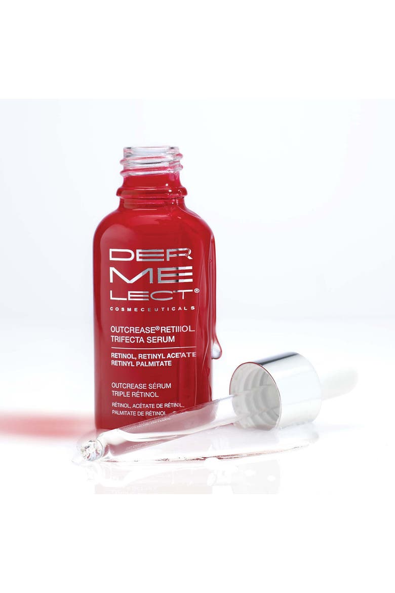 OUTCREASE Retinol Trifecta Serum, Alternate, color, Clear