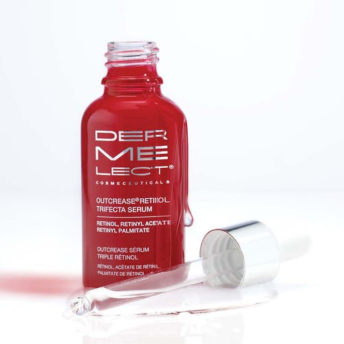 Dermelect Outcrease Retinol Trifecta Serum