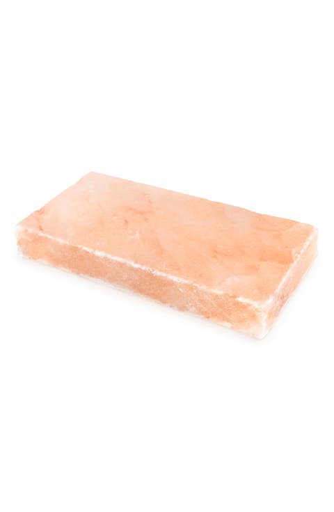 Salty Himalayan Salt Block