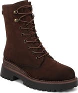 Sam Edelman Gemma Leather Combat Boot