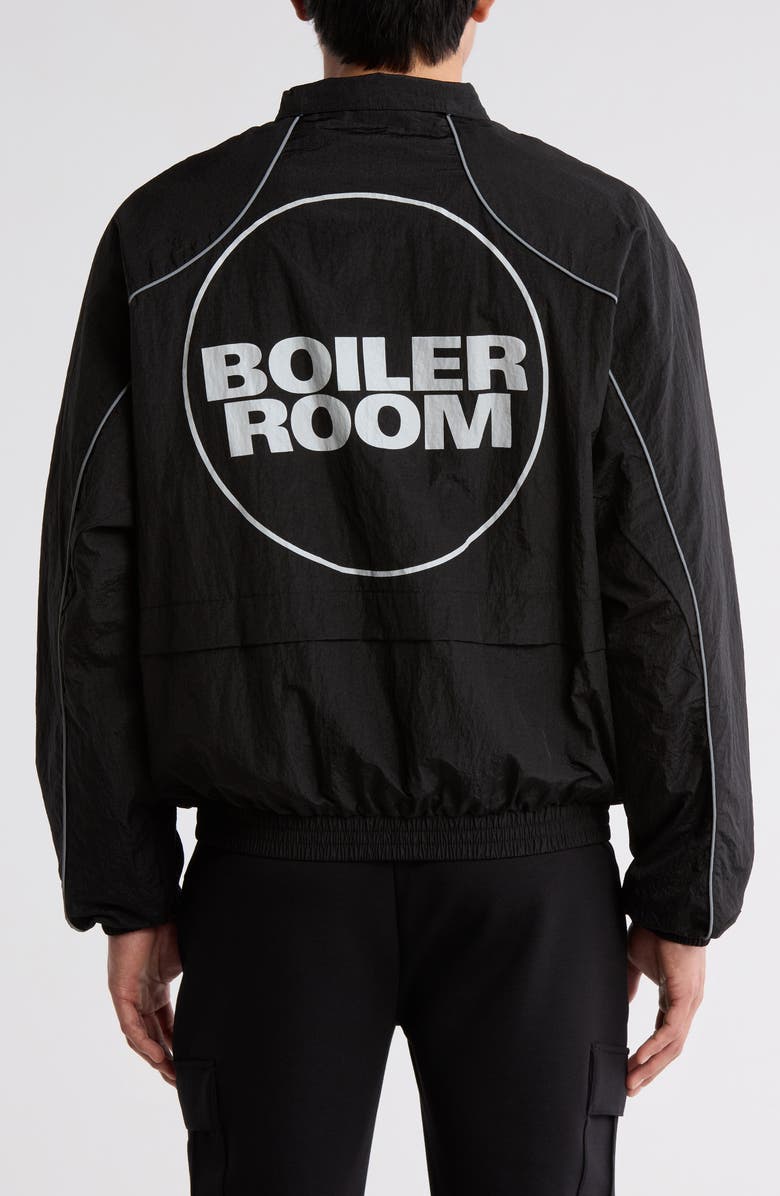 BOILER ROOM x Umbro Shell Track Top, Alternate, color, 