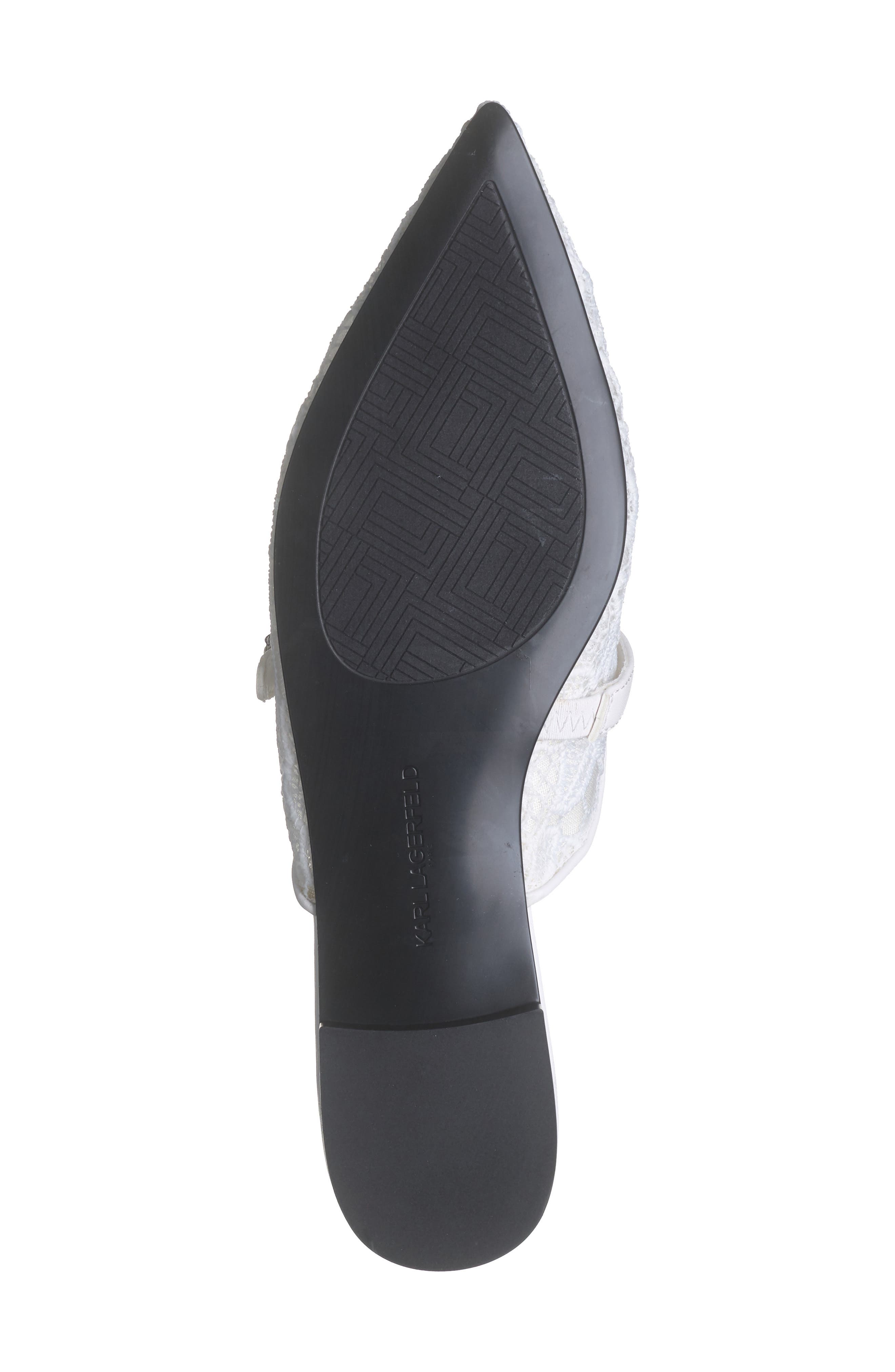 Vadyn Mule, Alternate, color, BRIGHT WHITE