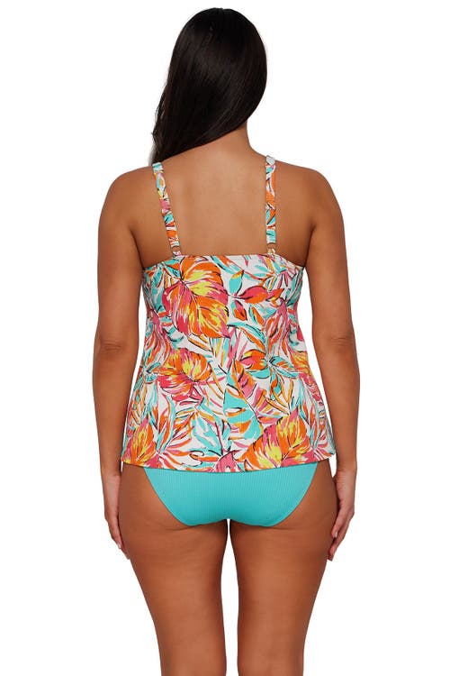 Sunsets Escape Jenna Tankini Swimsuit Top