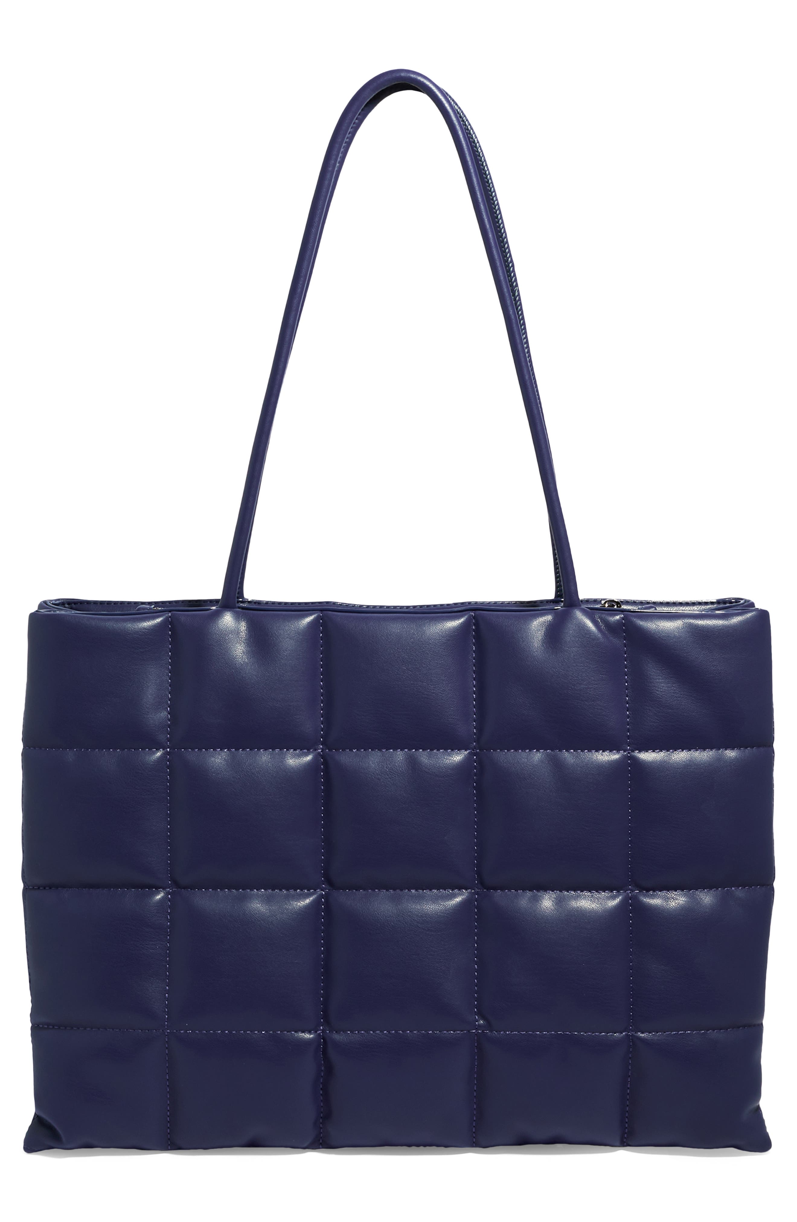 We Multi Task Tote, Alternate, color, NAVY