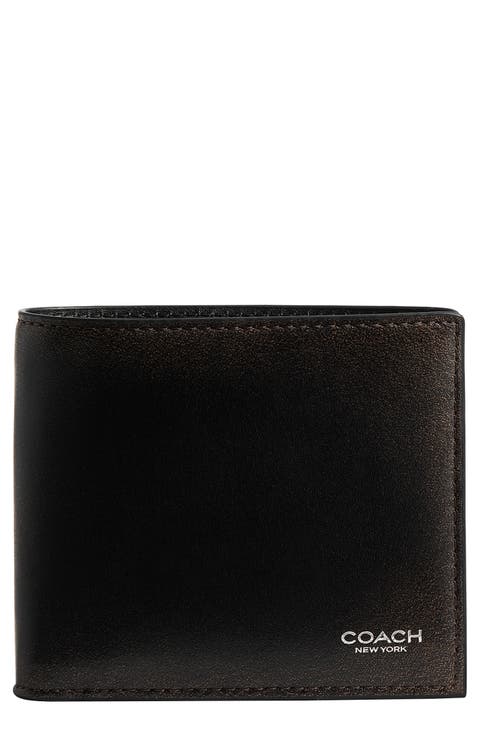 3-in-1 Loved Leather Bifold Wallet
