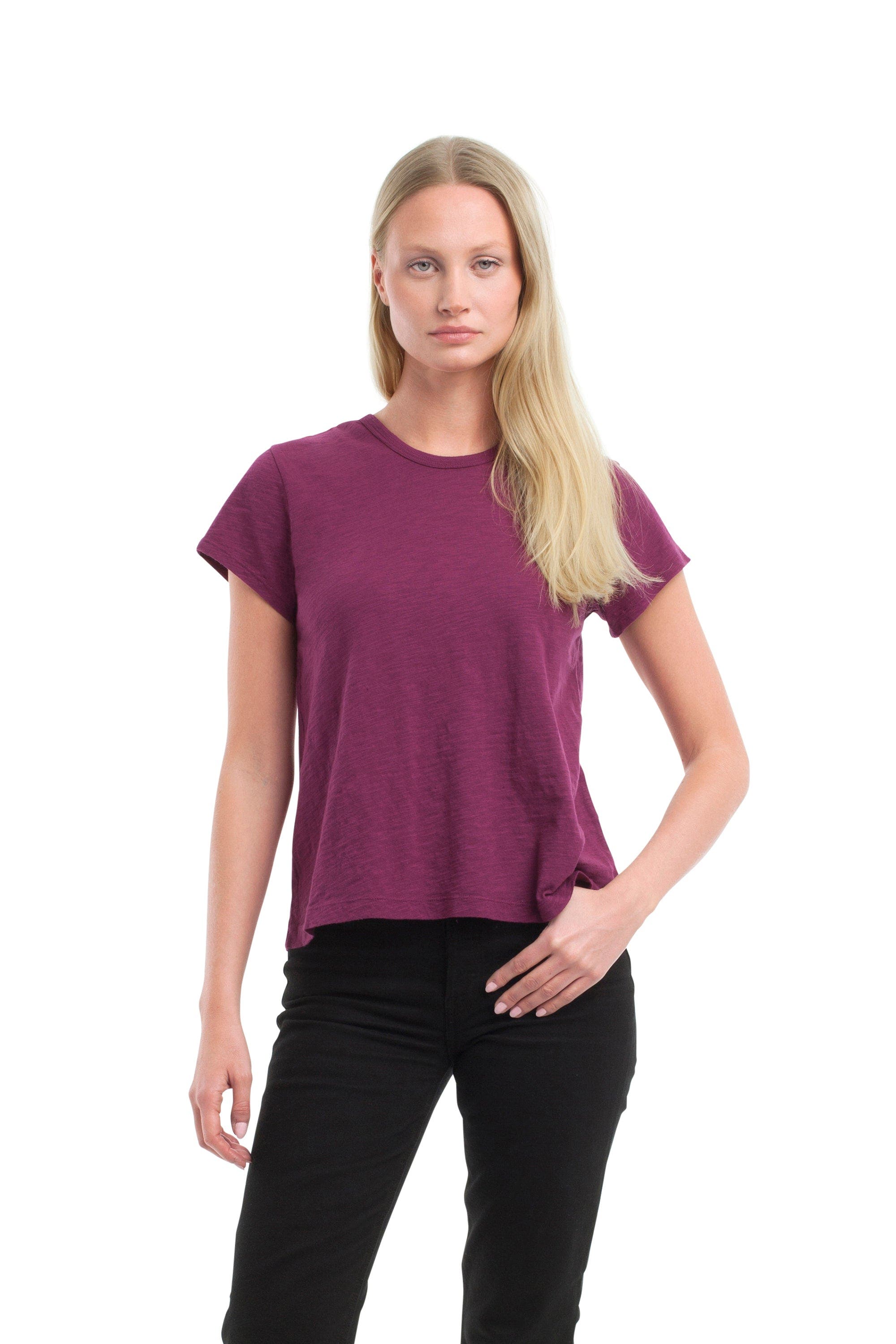 Magenta Purple