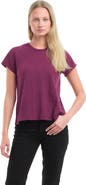 WILT Clothing Baby Fit Shrunken Crew Short Sleeve Tee