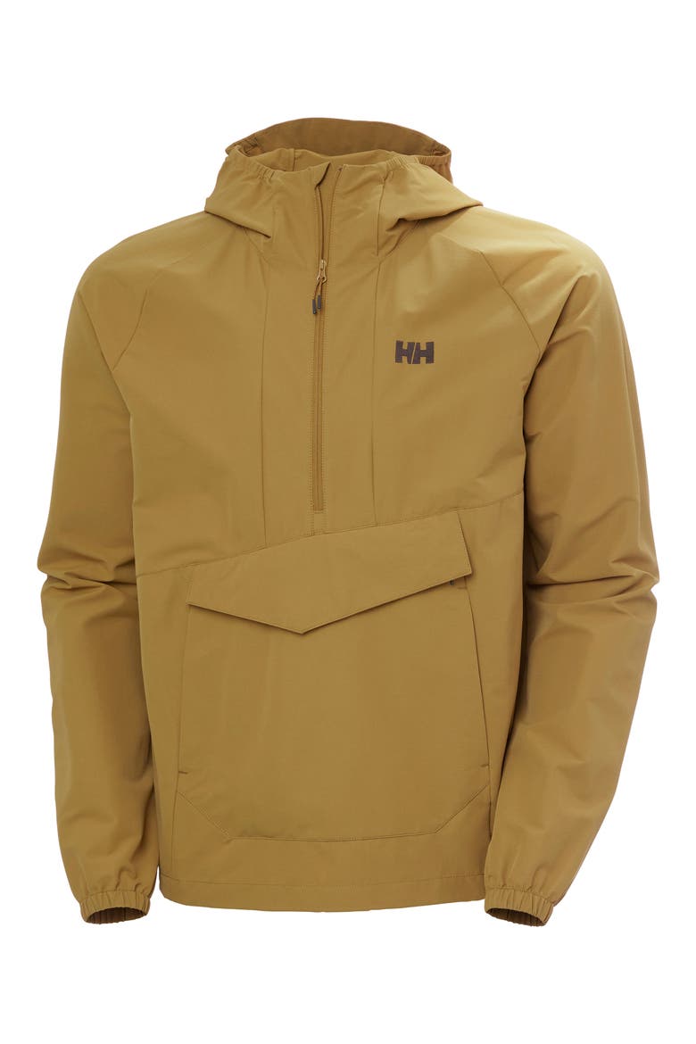 Vista Hike Stretch Anorak, Alternate, color, LYNX