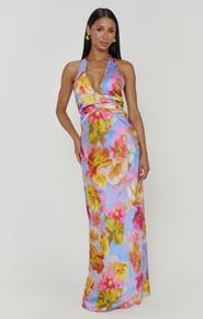Show Me Your Mumu Chelsea Maxi Dress