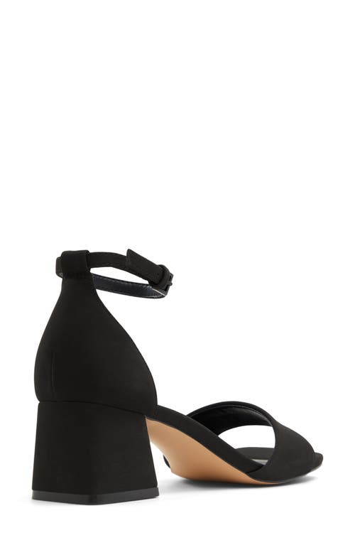 Call It Spring By Aldo Vicki Ankle Strap Block Heel Sandal