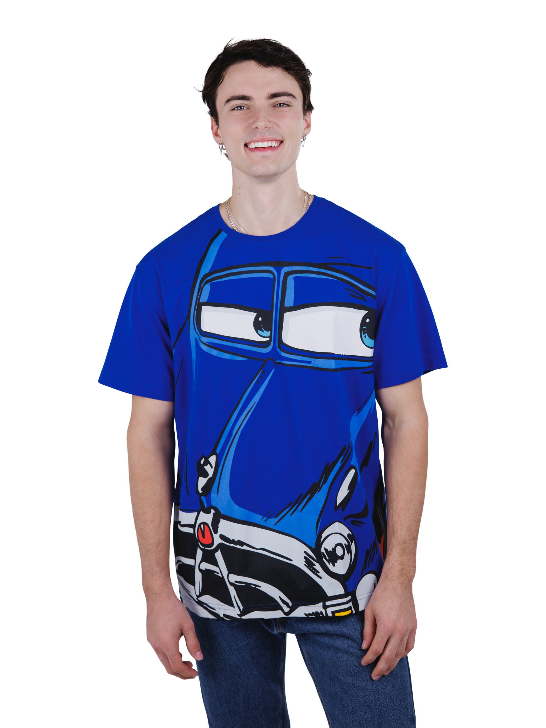 Doc Hudson Dark Blue