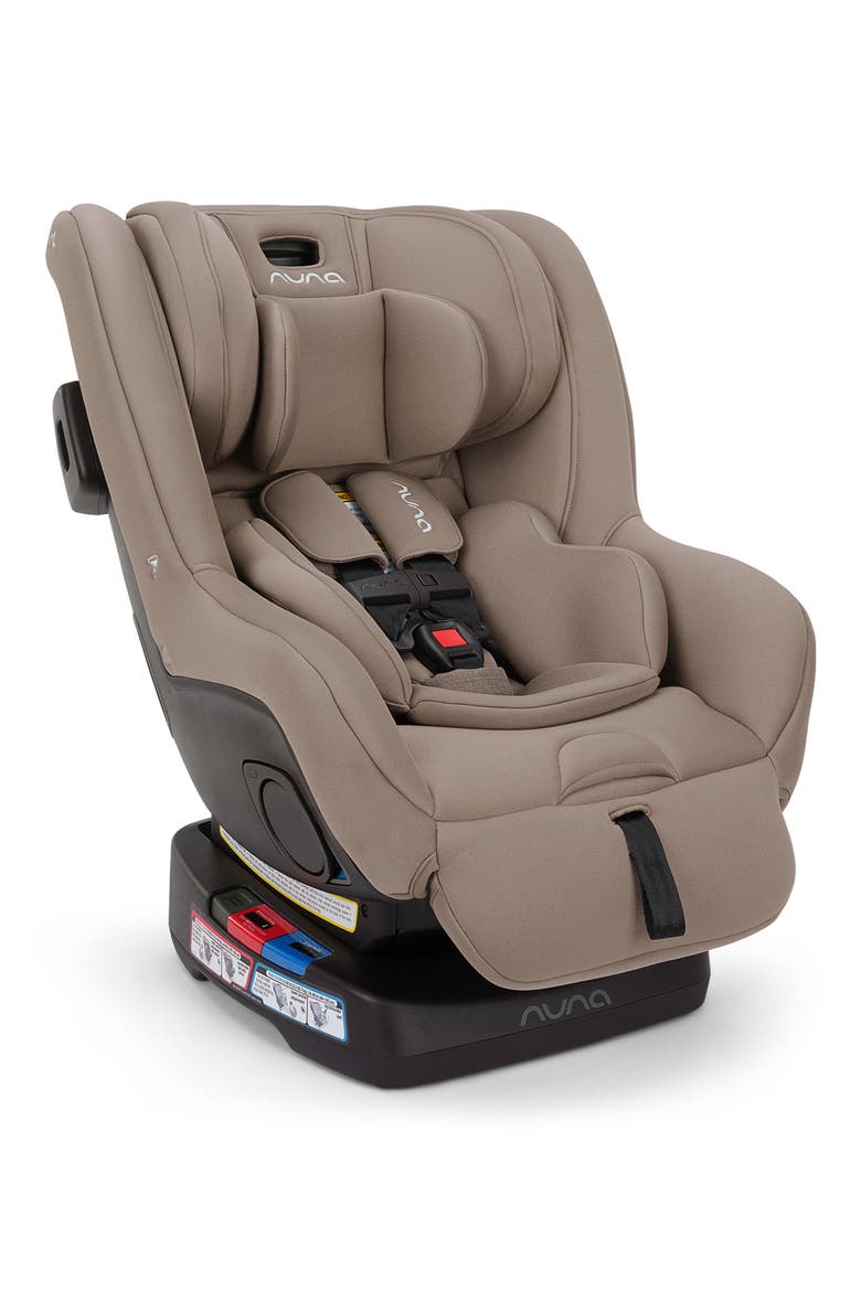 Rava Next Flame Retardant–Free Convertible Car Seat, Main, color, CEDAR