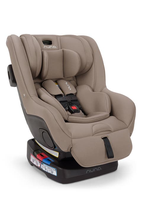 Rava Next Flame Retardant–Free Convertible Car Seat