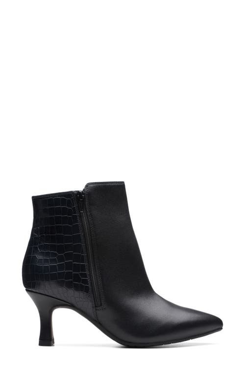 Clarks ® Kataleyna Glow Kitten Heel Bootie In Multi
