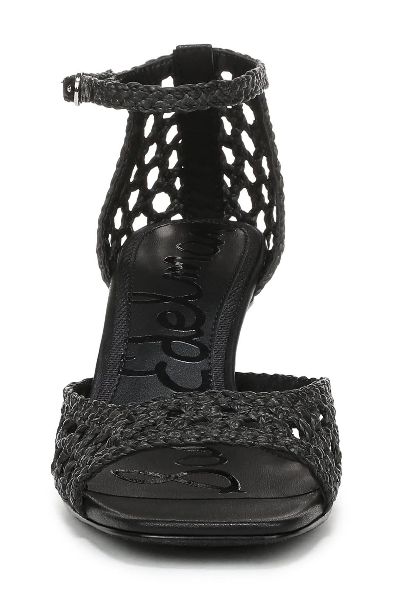 Sam Edelman Peyton Ankle Strap Sandal, Alternate, color, 