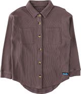 KAVU Brierwood Long-Sleeve Shirt - Women's