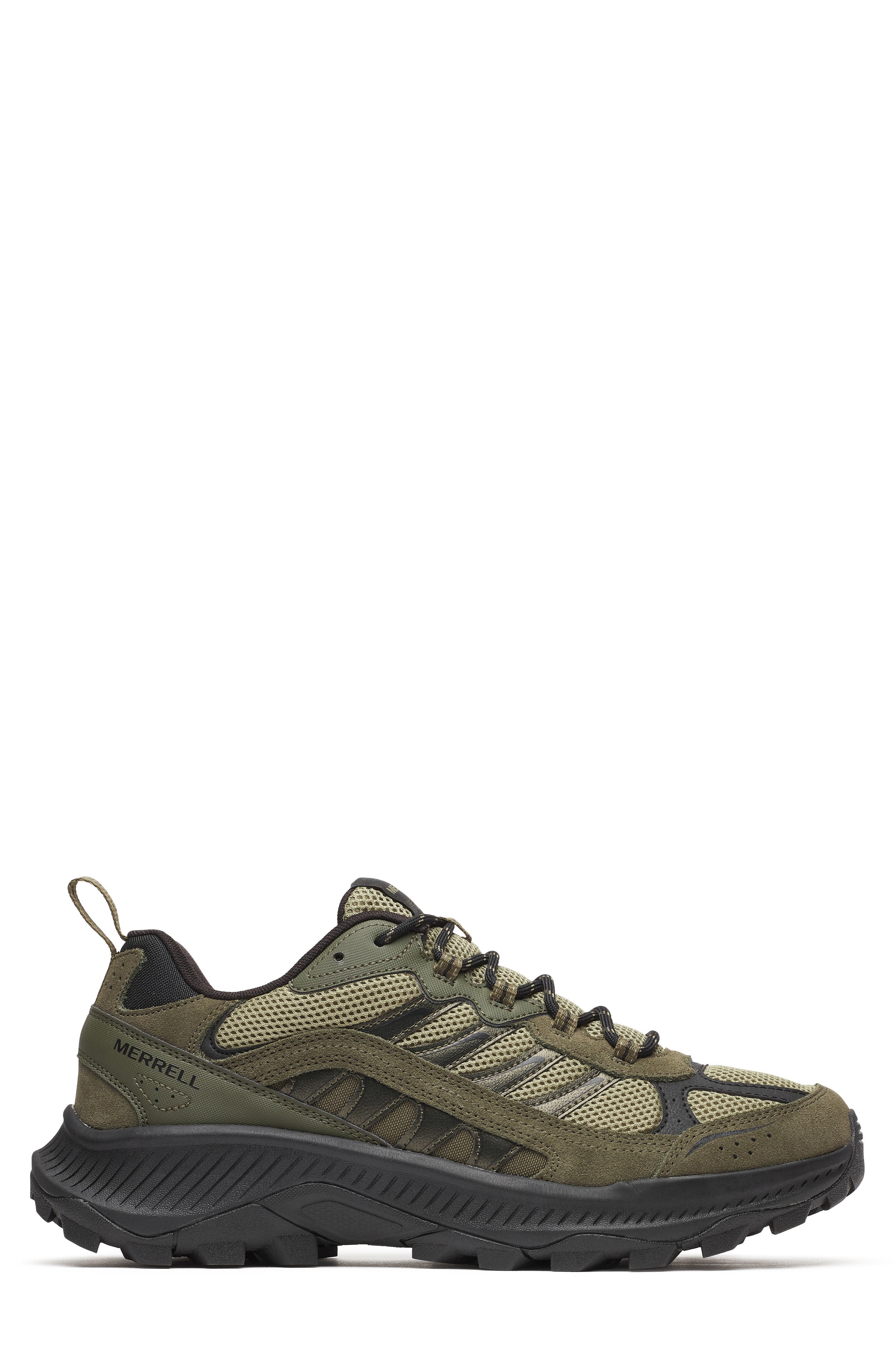 Speed Strike 2 Waterproof Hiking Shoe, Alternate, color, OLIVE