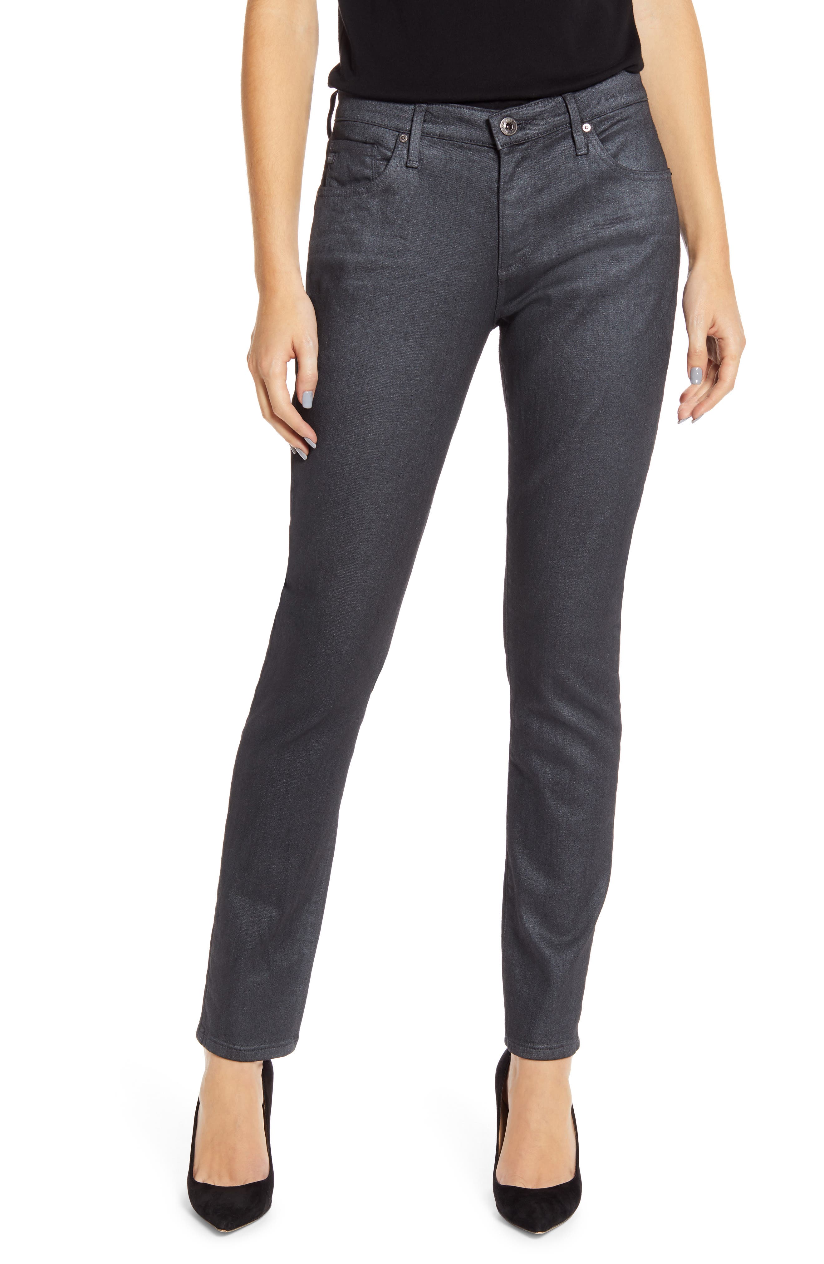 AG The Prima Ankle Cigarette Jeans