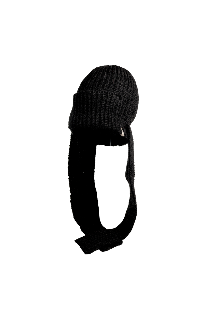 Nirvanna Designs Pelham Hat, Main, color, Charcoal